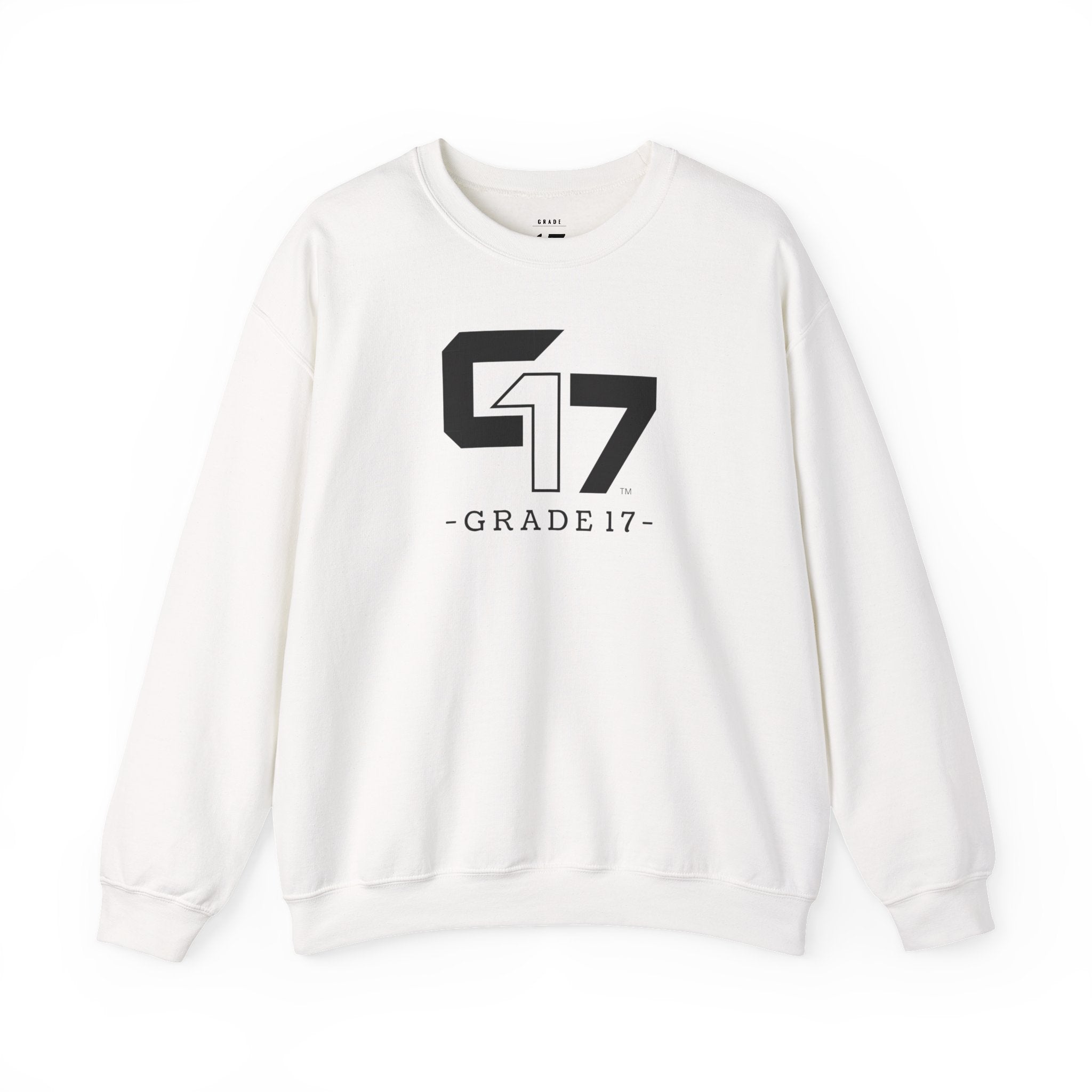 Grade 17 Premium Crew Neck // Fleet 01