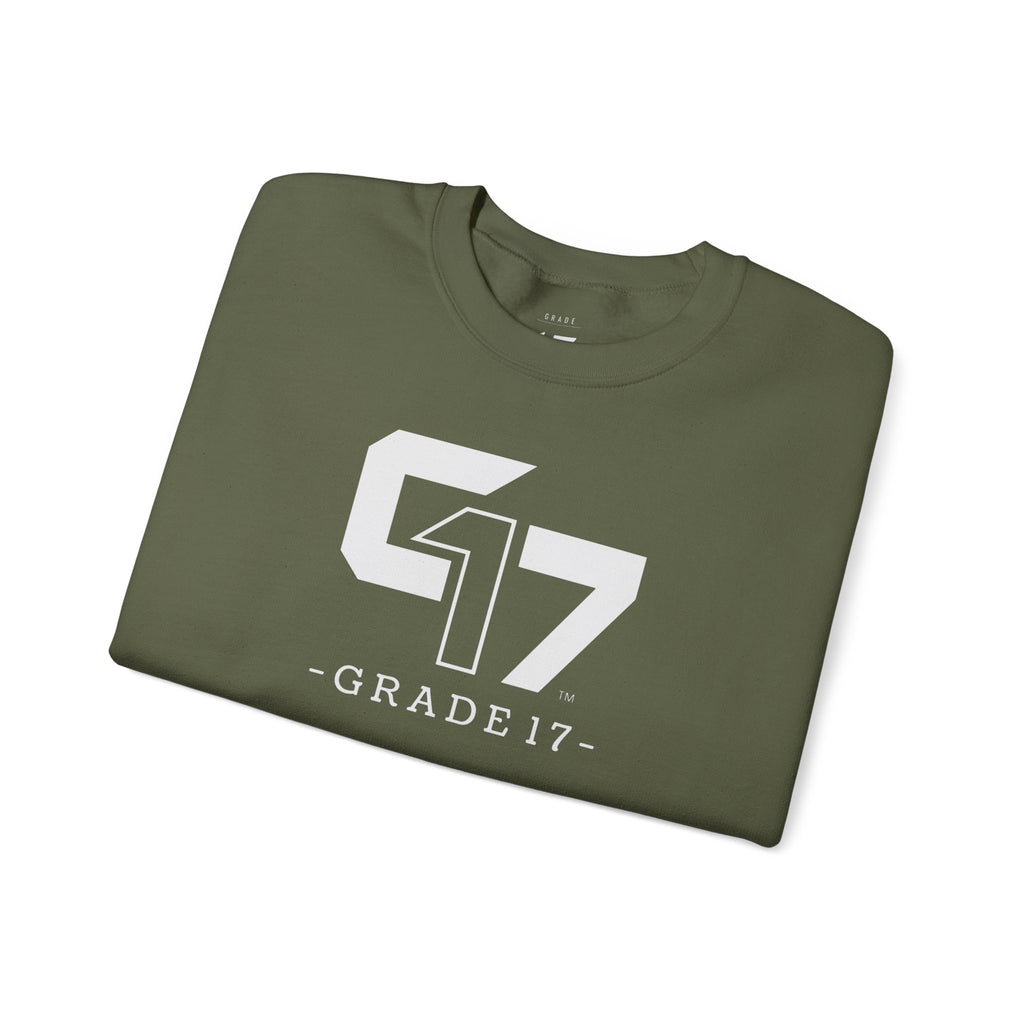Grade 17 Premium Crew Neck // Fleet 01