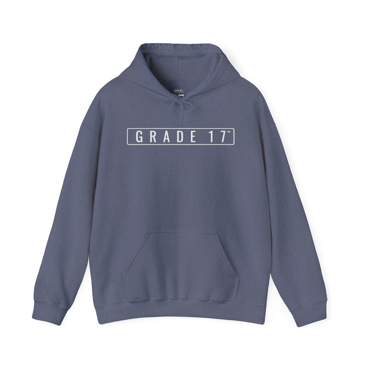Grade 17 Luxury Fleece Sweatshirt // Fleet 01