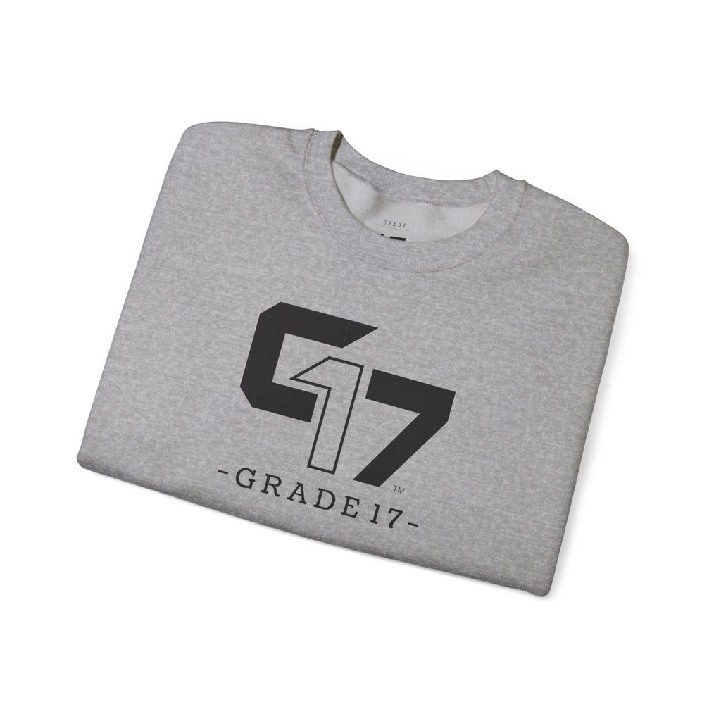 Grade 17 Premium Crew Neck // Fleet 01