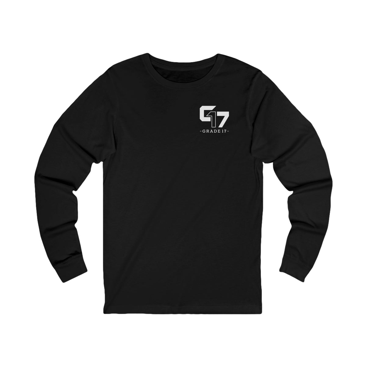 Grade 17 Heavyweight Long-Sleeve
