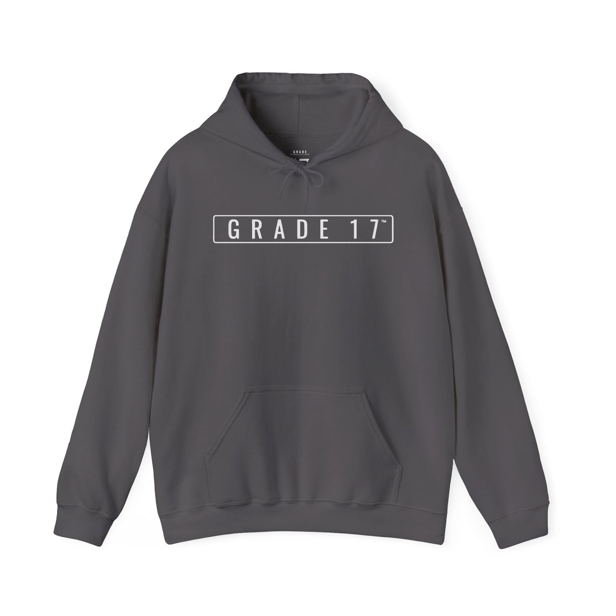 Grade 17 Luxury Fleece Sweatshirt // Fleet 01