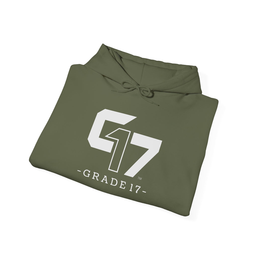 Grade 17 Luxury Fleece Sweatshirt // Fleet 01
