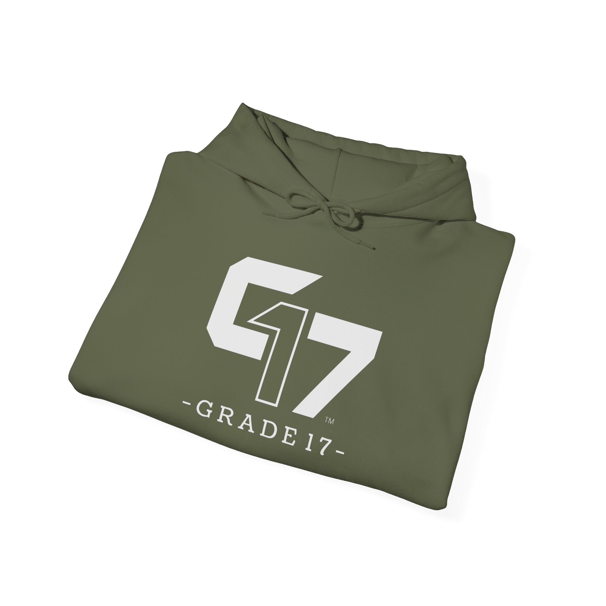 Grade 17 Luxury Fleece Sweatshirt // Fleet 01