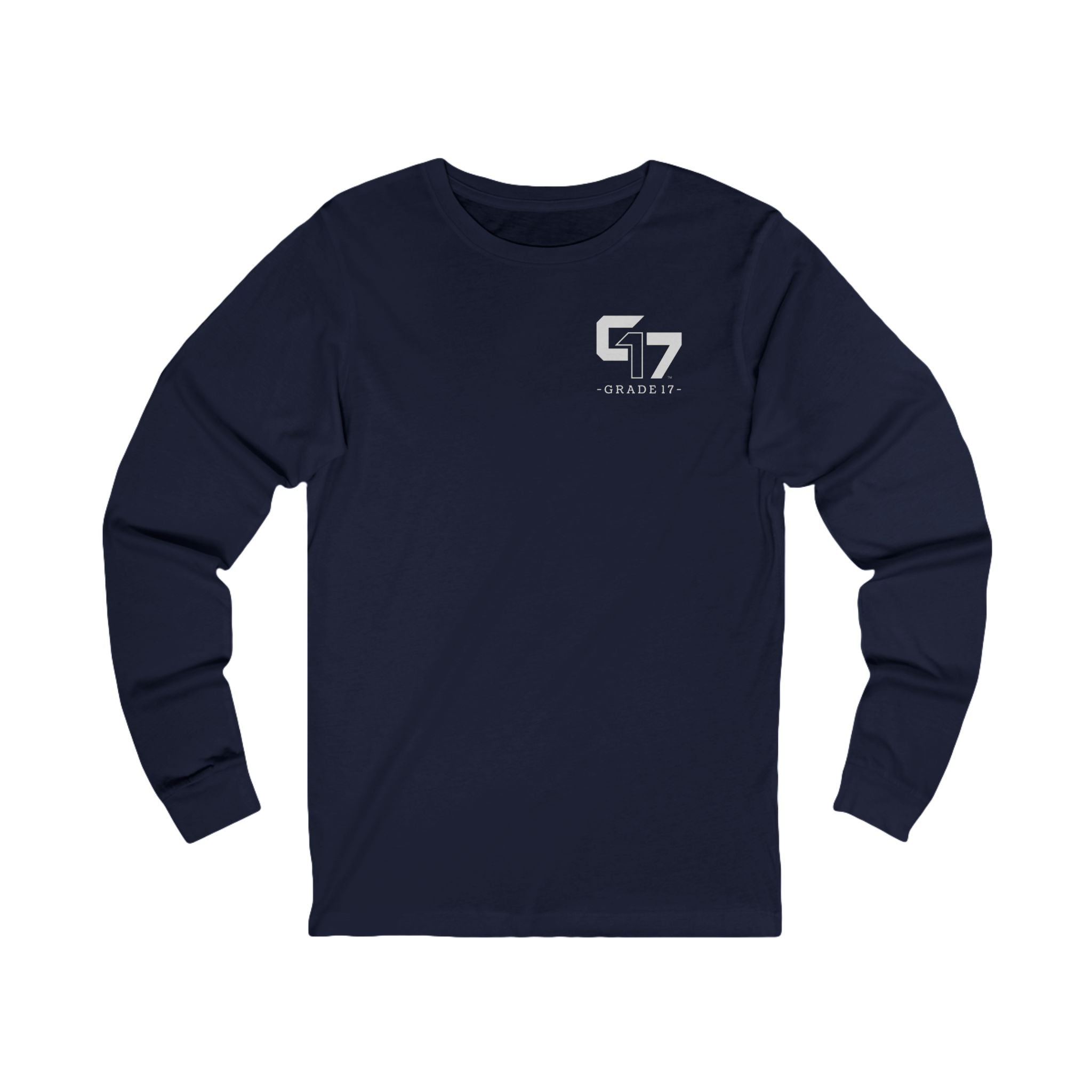 Grade 17 Heavyweight Long-Sleeve // Fleet 01