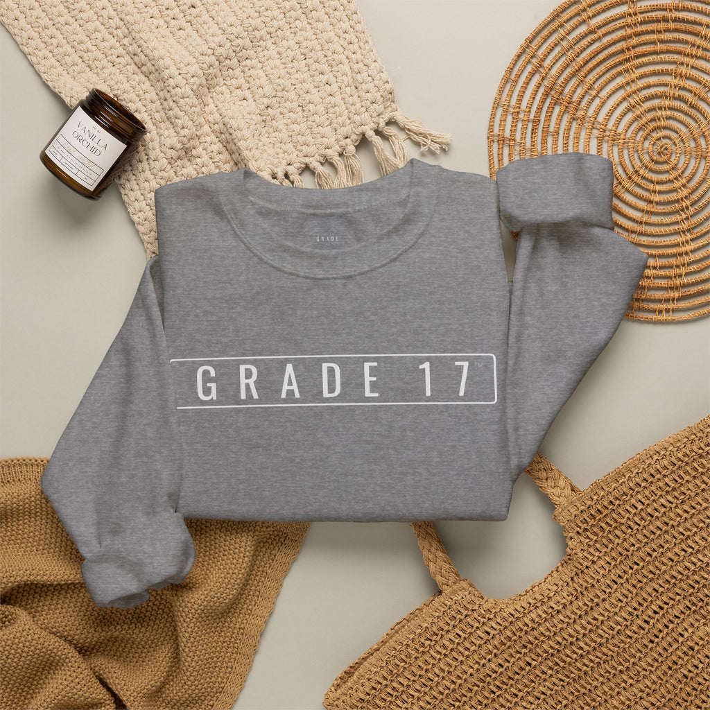 Grade 17 Premium Crew Neck // Fleet 01
