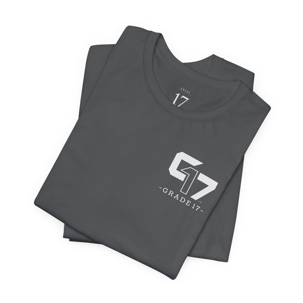 Grade 17 Classic Fit T-Shirt // Fleet 01