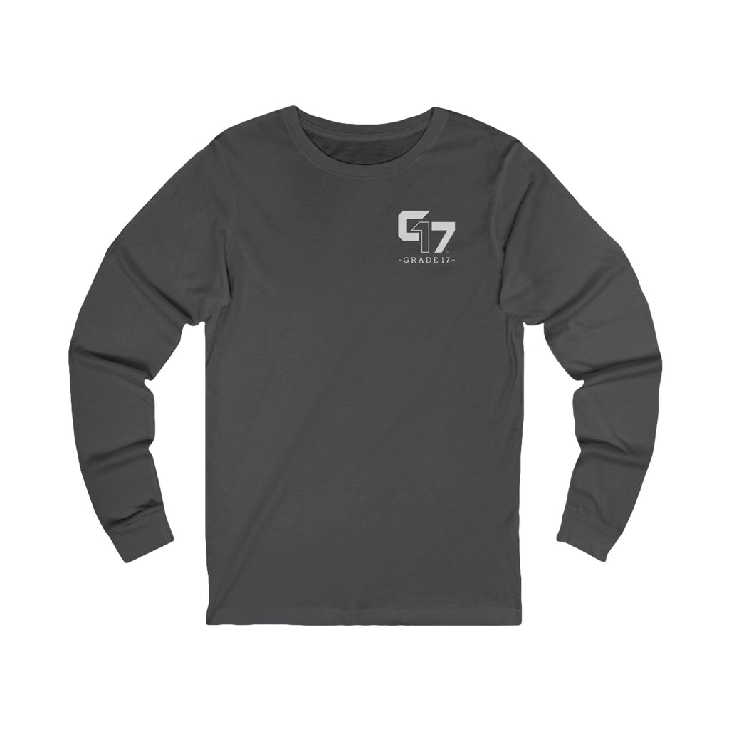 Grade 17 Heavyweight Long-Sleeve // Fleet 01
