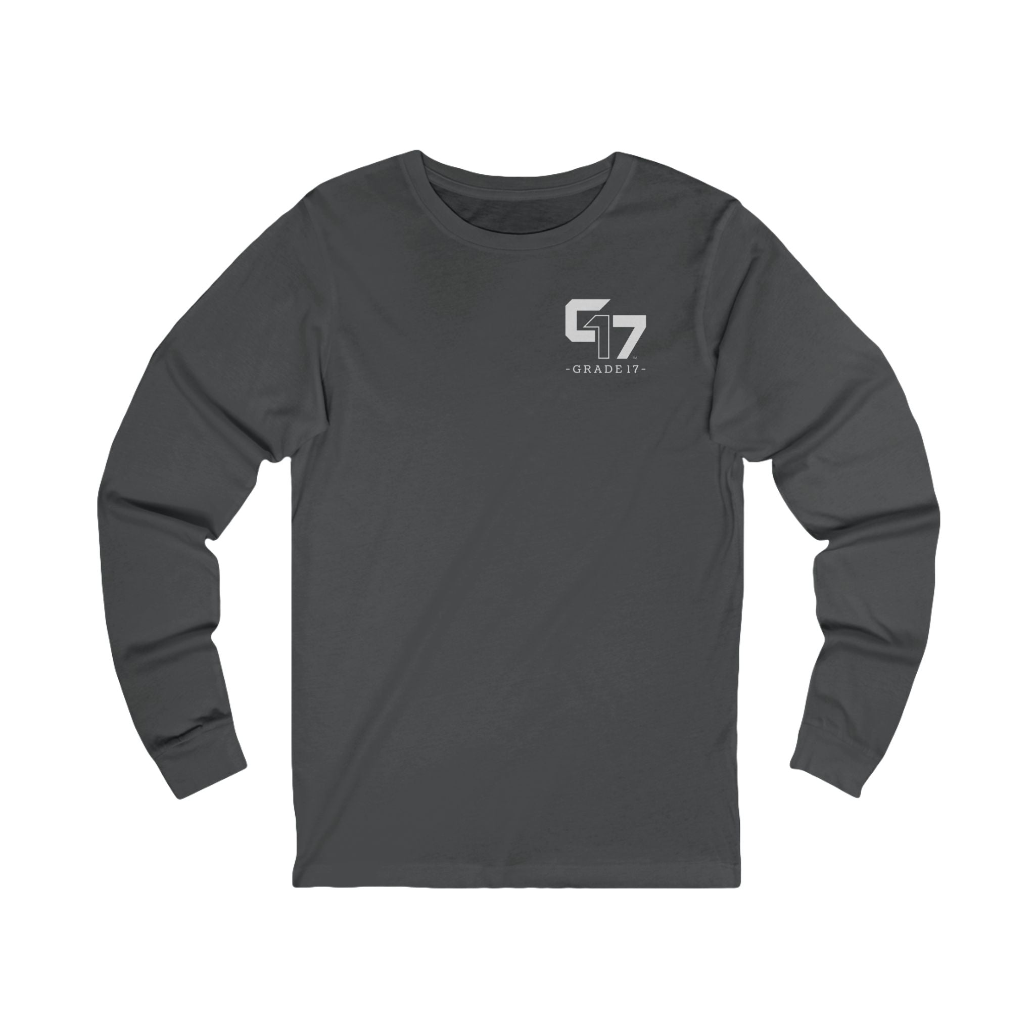 Grade 17 Heavyweight Long-Sleeve // Fleet 01