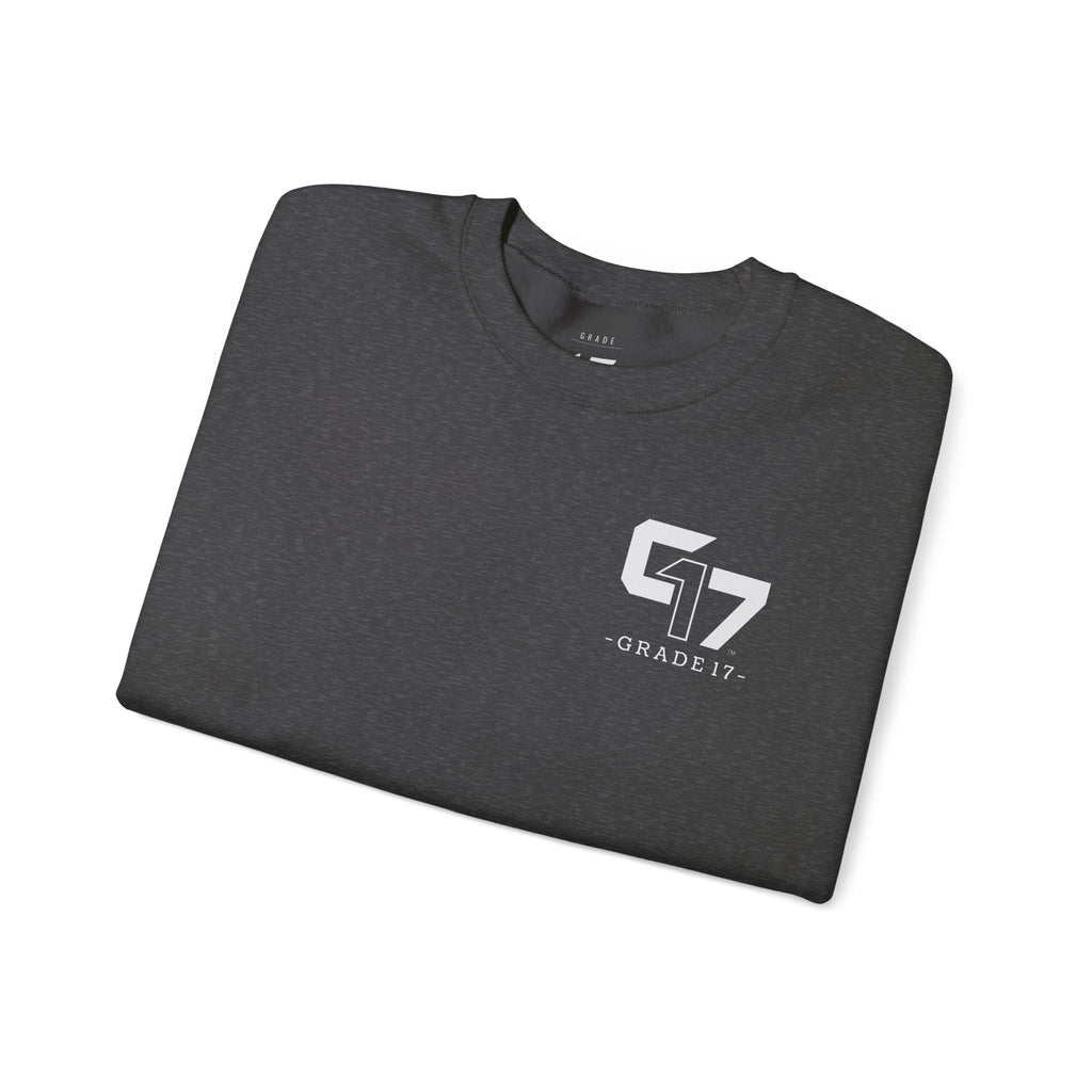 Grade 17 Premium Crew Neck // Fleet 01