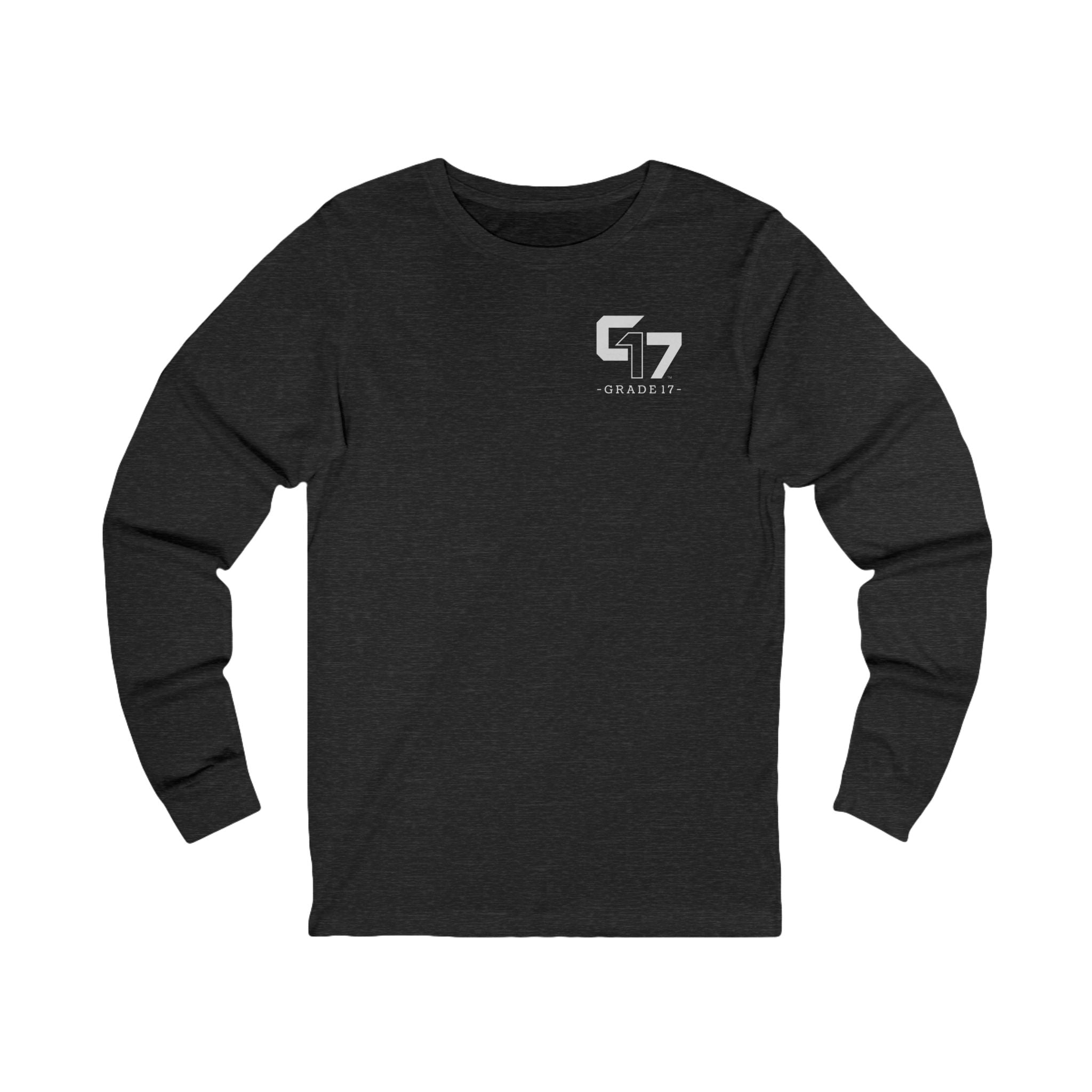 Grade 17 Heavyweight Long-Sleeve // Fleet 01