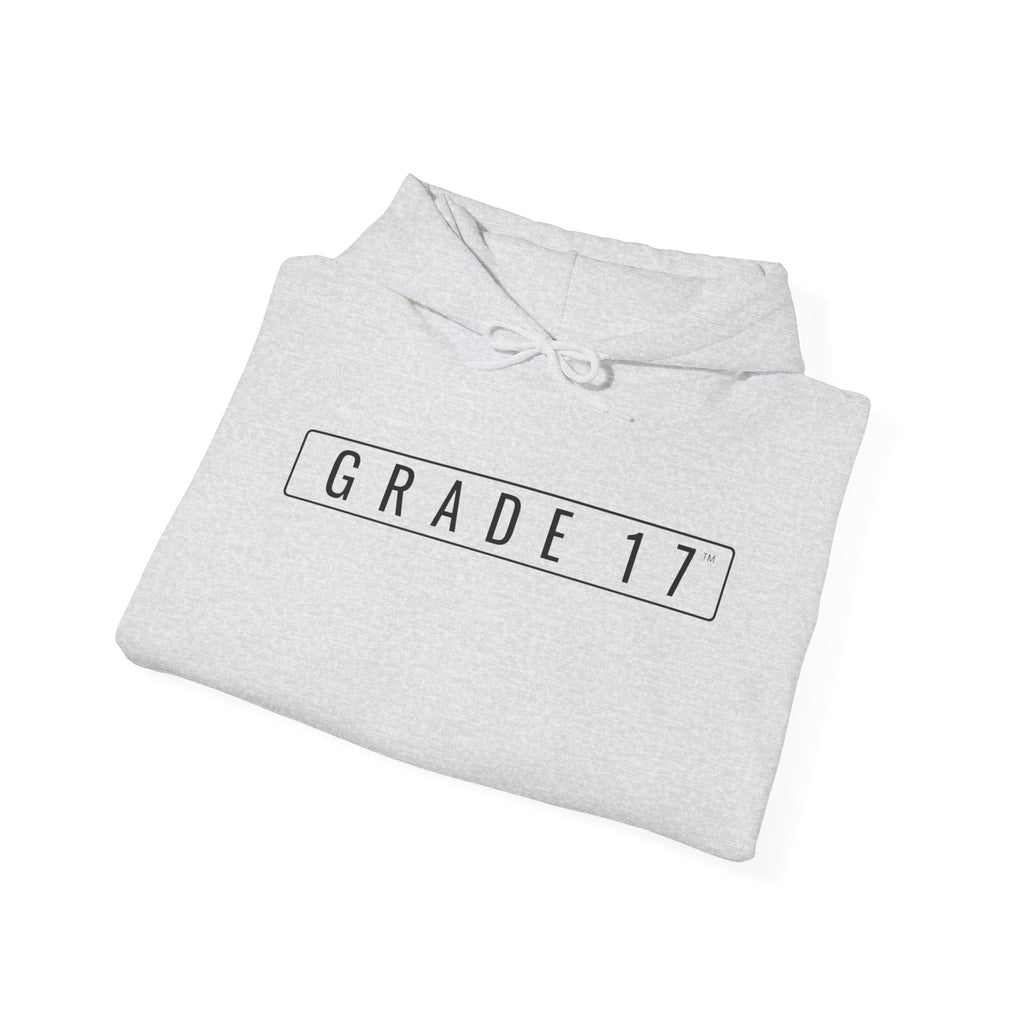 Grade 17 Luxury Fleece Sweatshirt // Fleet 01