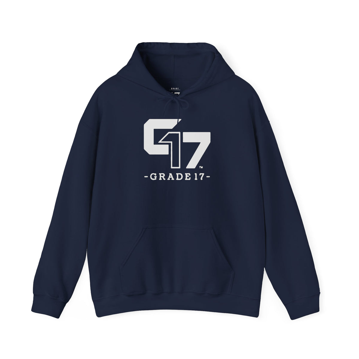 Grade 17 Luxury Fleece Sweatshirt // Fleet 01