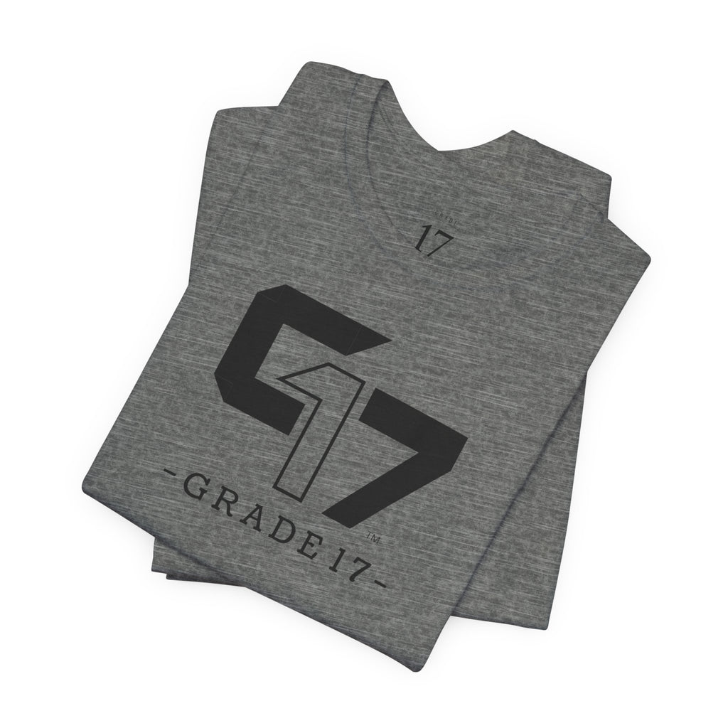 Grade 17 Classic Fit T-Shirt // Fleet 01