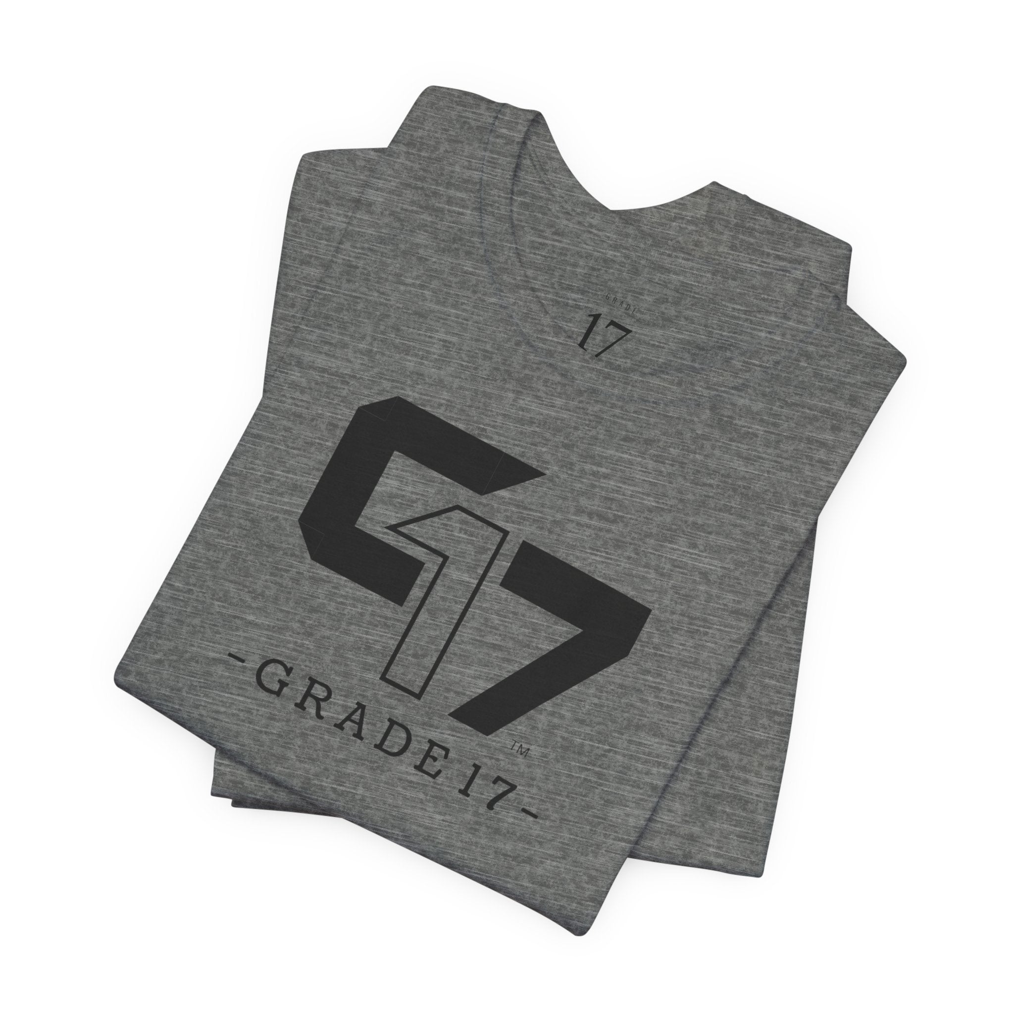 Grade 17 Classic Fit T-Shirt // Fleet 01