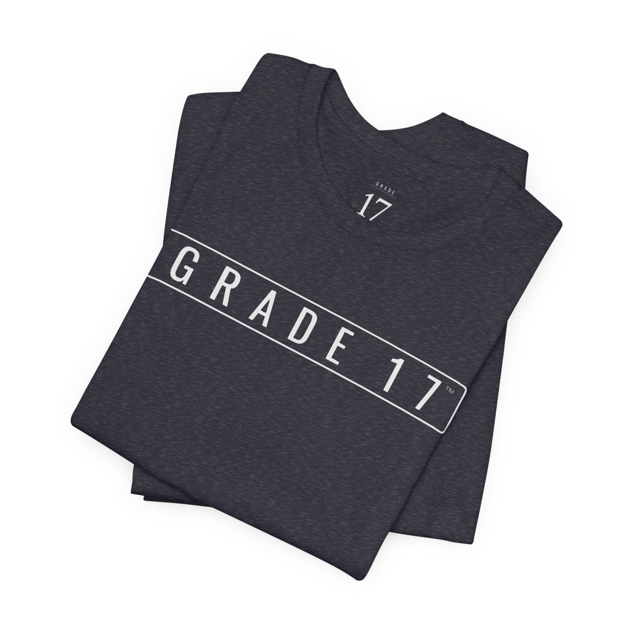 Grade 17 Classic Fit T-Shirt // Fleet 01