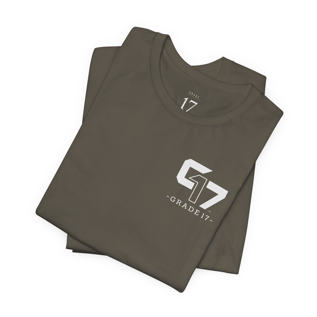Grade 17 Classic Fit T-Shirt // Fleet 01