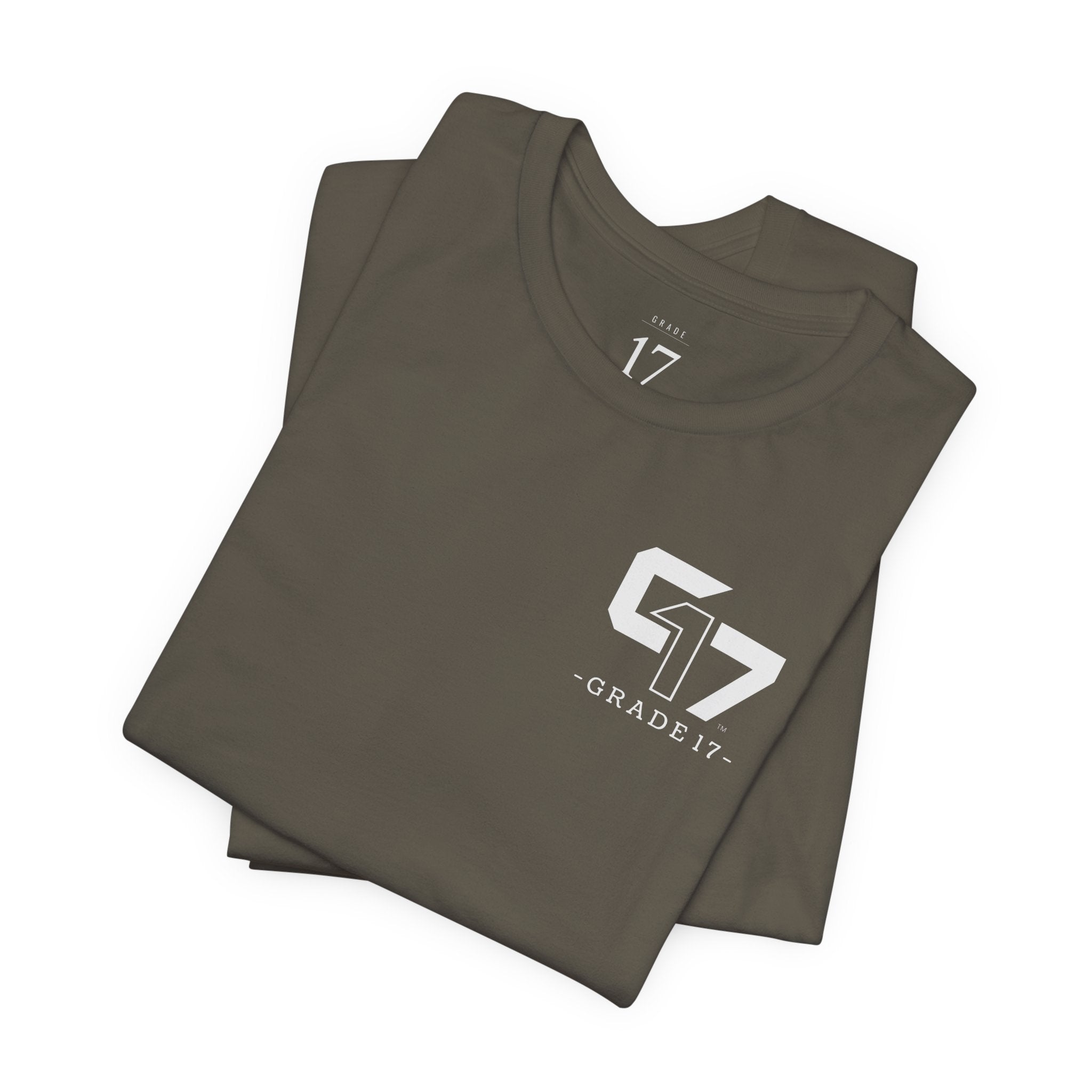 Grade 17 Classic Fit T-Shirt // Fleet 01