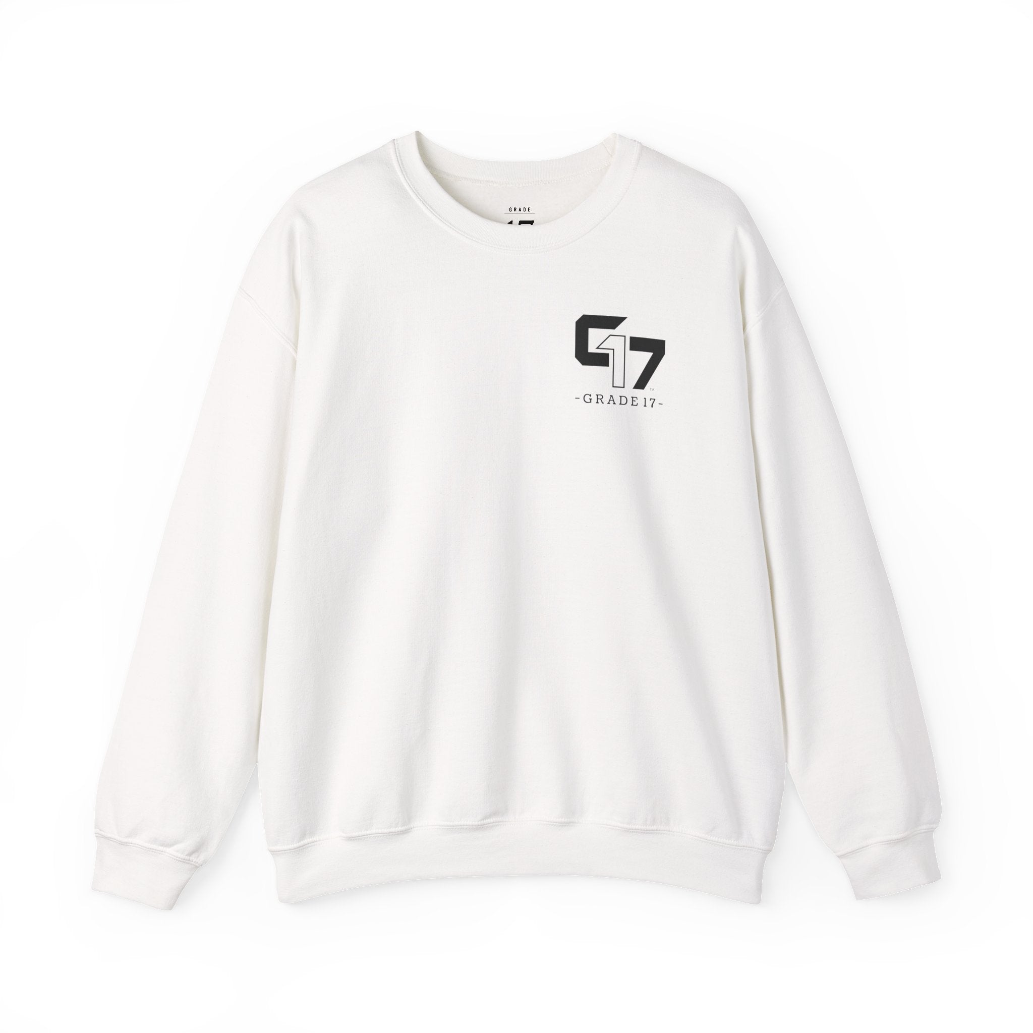 Grade 17 Premium Crew Neck // Fleet 01