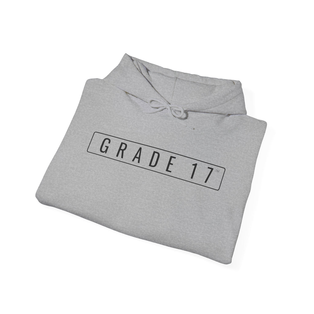 Grade 17 Luxury Fleece Sweatshirt // Fleet 01
