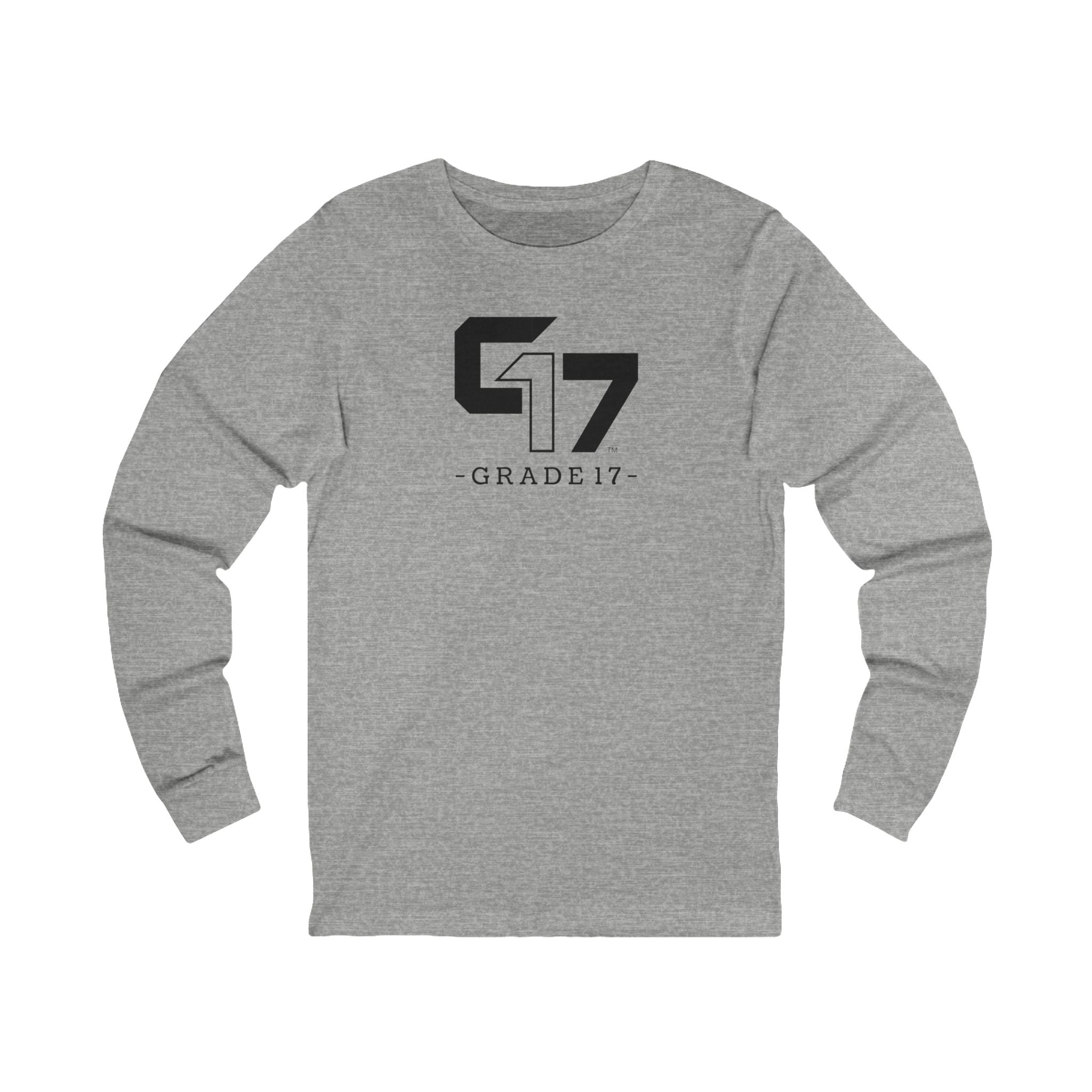 Grade 17 Heavyweight Long-Sleeve // Fleet 01