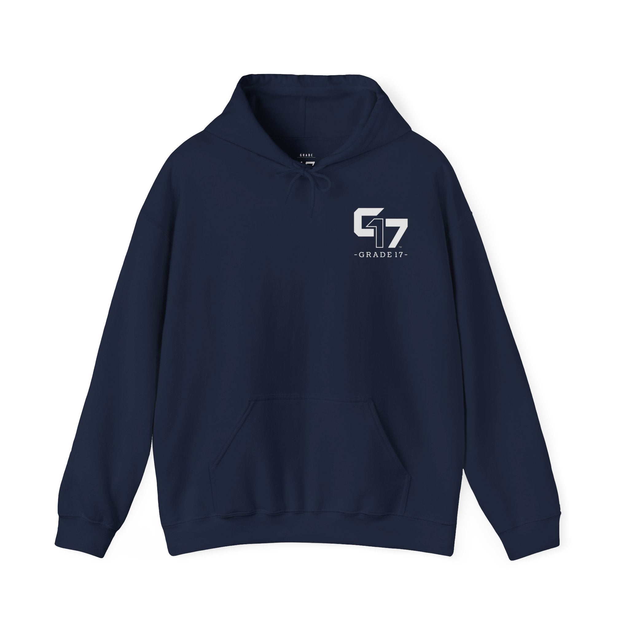 Grade 17 Luxury Fleece Sweatshirt // Fleet 01