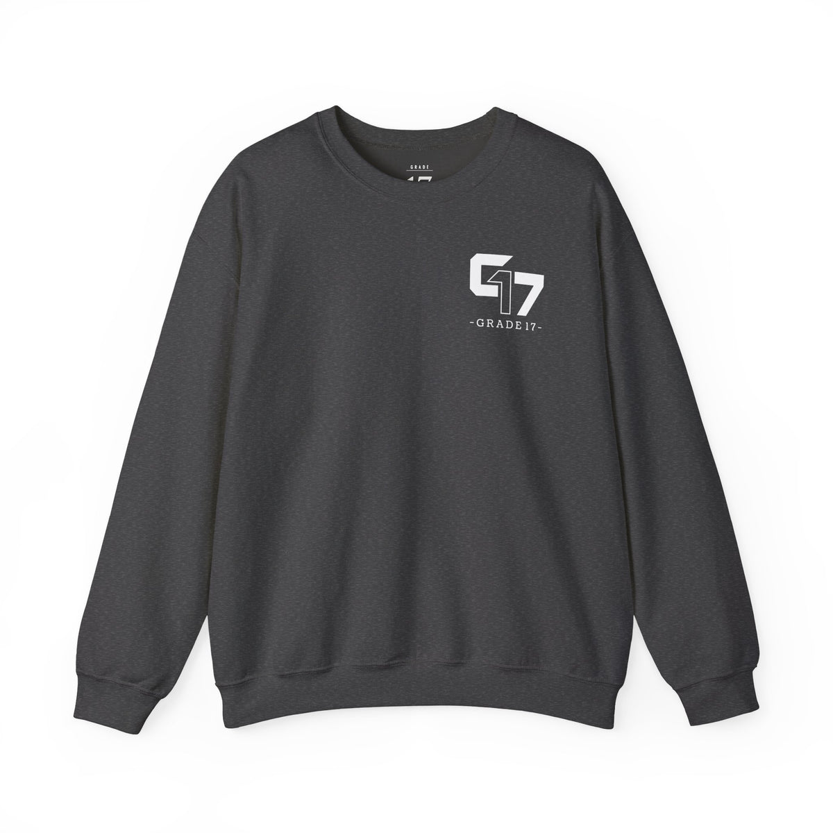 Grade 17 Premium Crew Neck