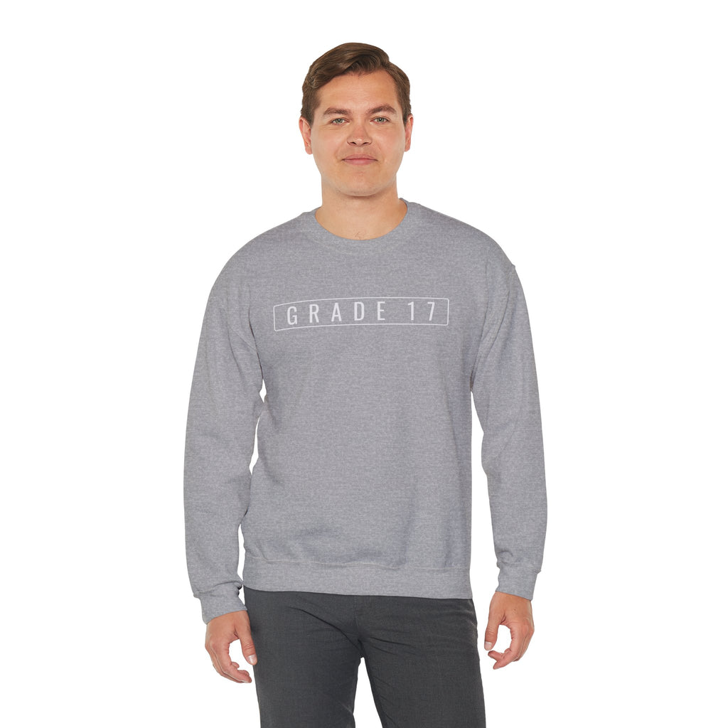 Grade 17 Premium Crew Neck