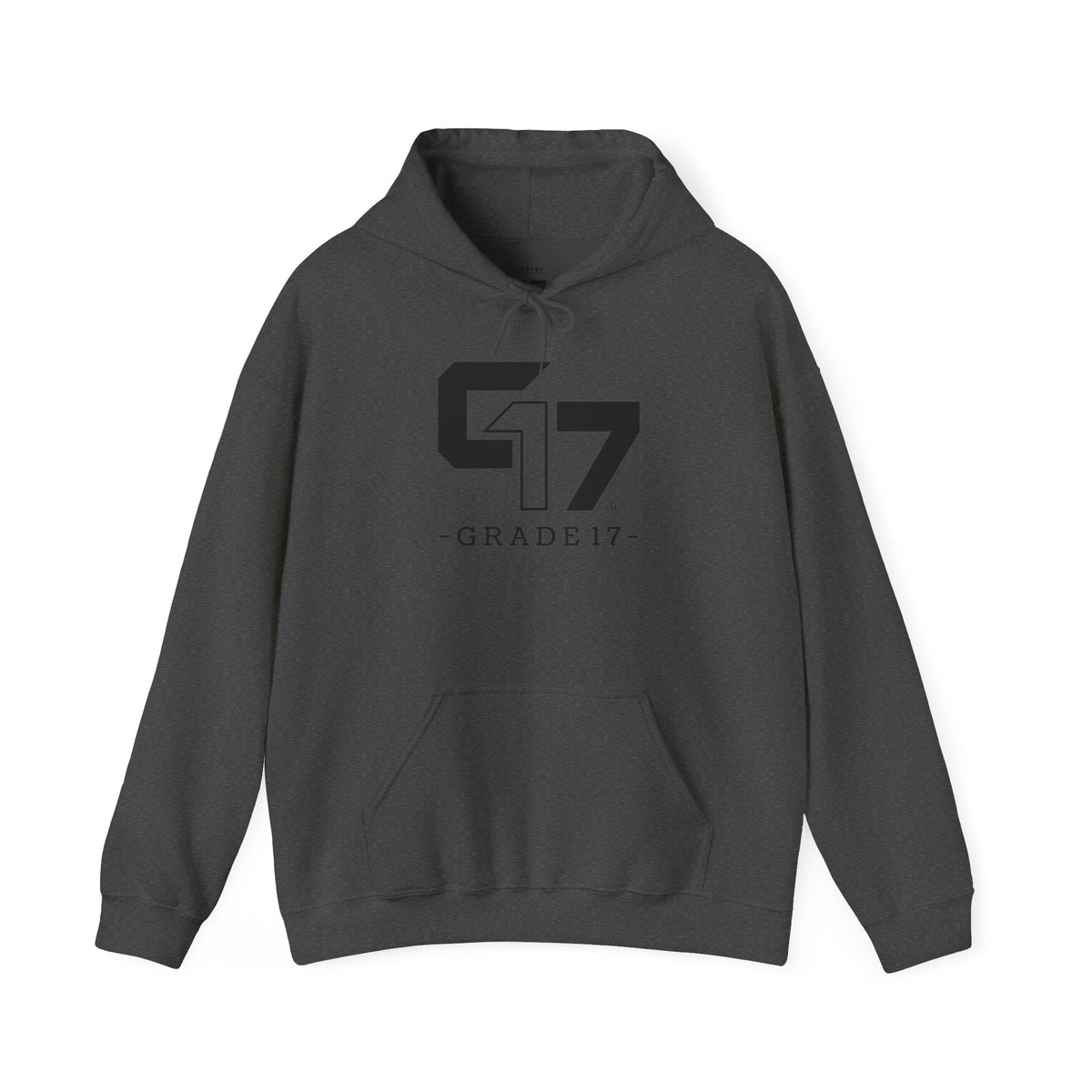 Grade 17 Luxury Fleece Sweatshirt // Fleet 01
