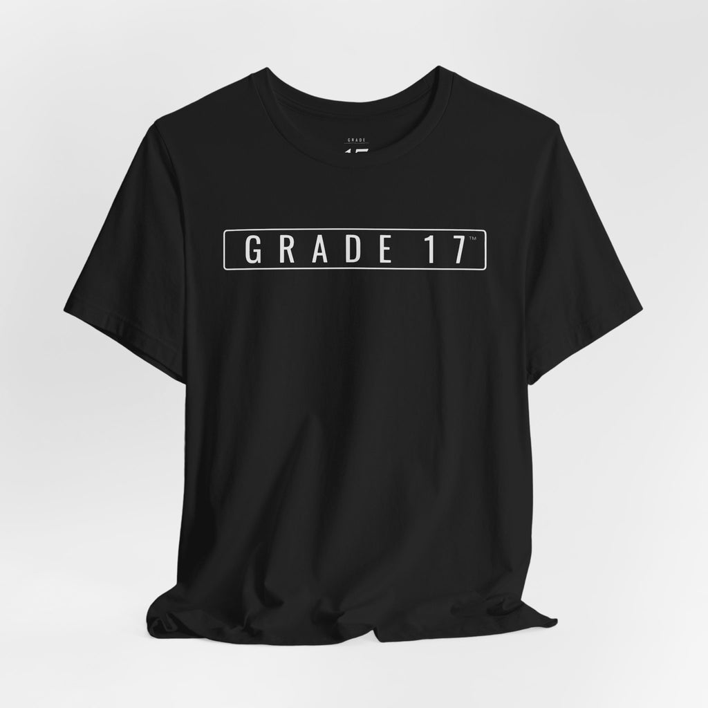 Grade 17 Classic Fit T-Shirt // Fleet 01