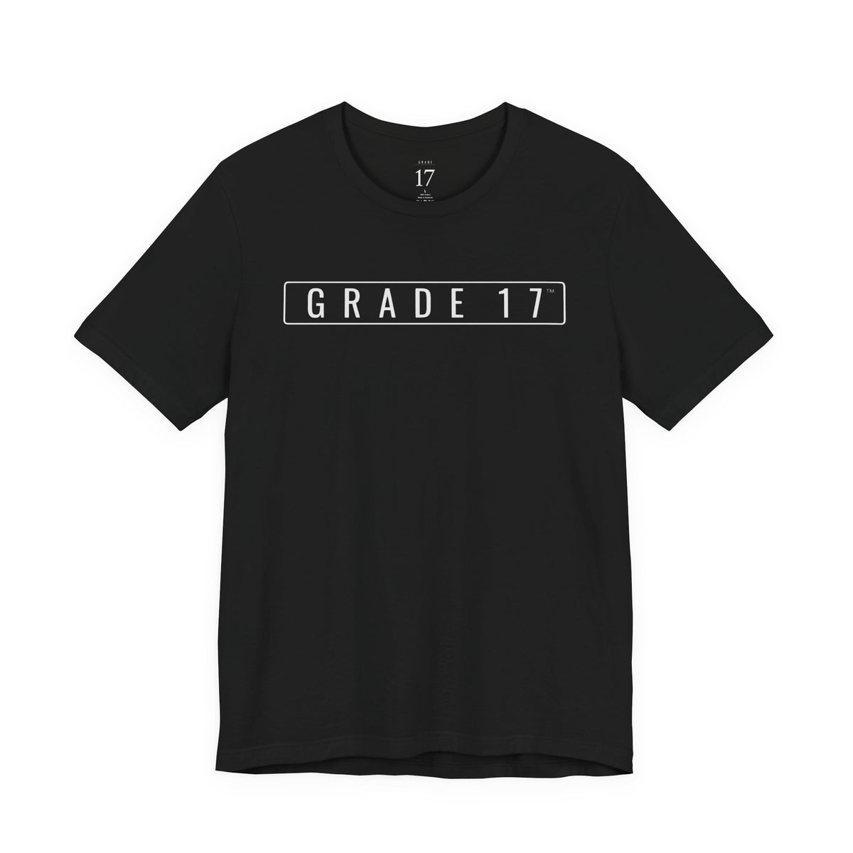Grade 17 Classic Fit T-Shirt // Fleet 01
