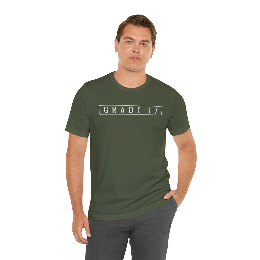 Grade 17 Classic Fit T-Shirt