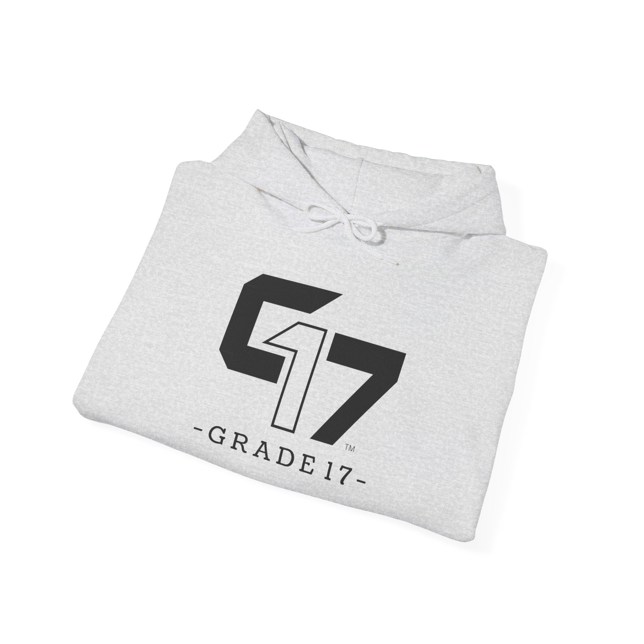 Grade 17 Luxury Fleece Sweatshirt // Fleet 01