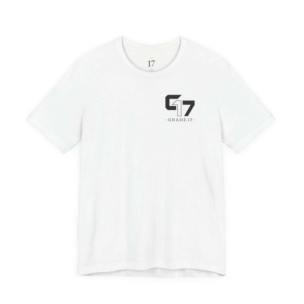 Grade 17 Classic Fit T-Shirt // Fleet 01