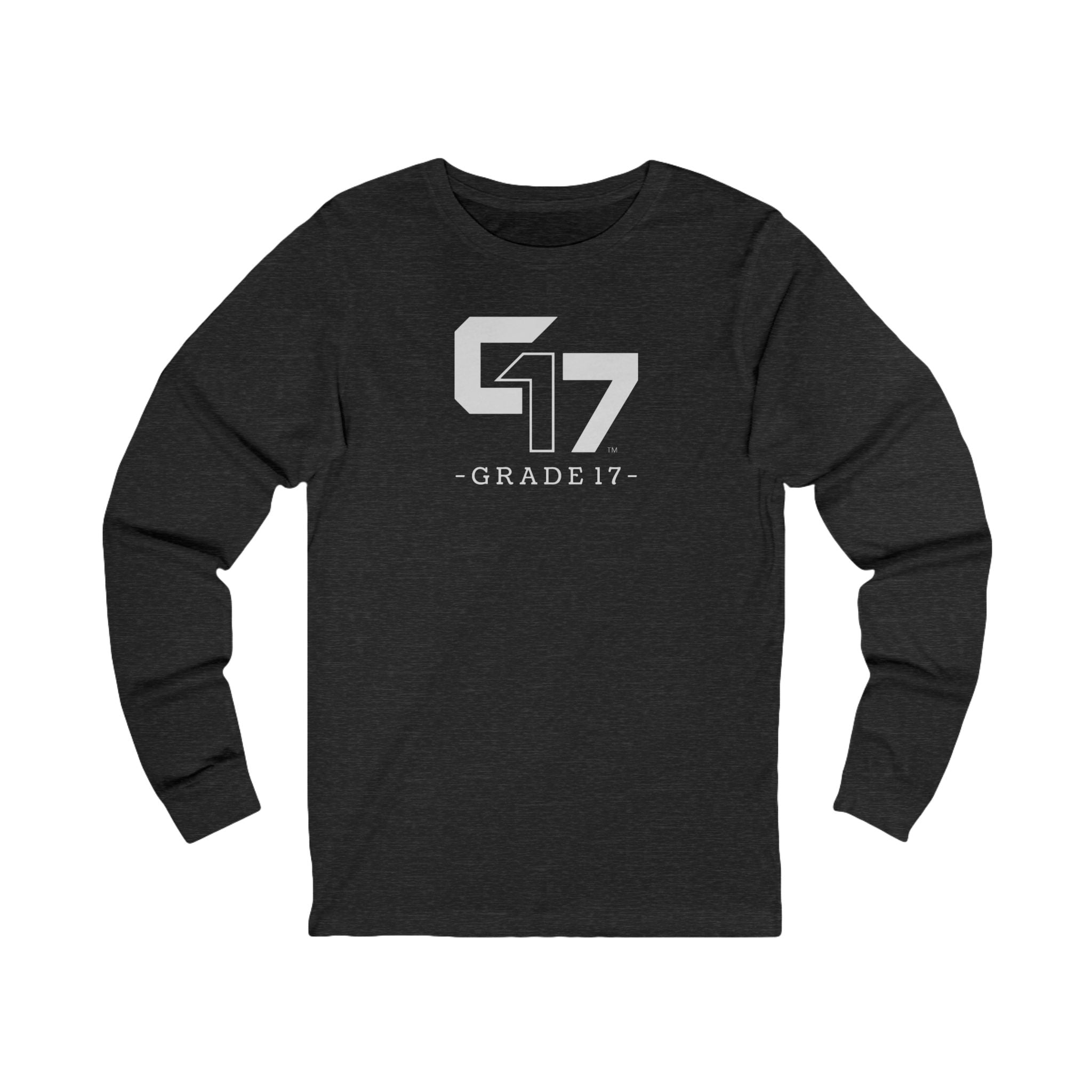 Grade 17 Heavyweight Long-Sleeve // Fleet 01