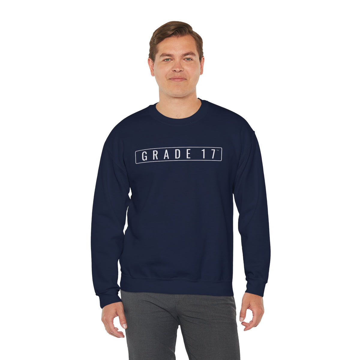 Grade 17 Premium Crew Neck