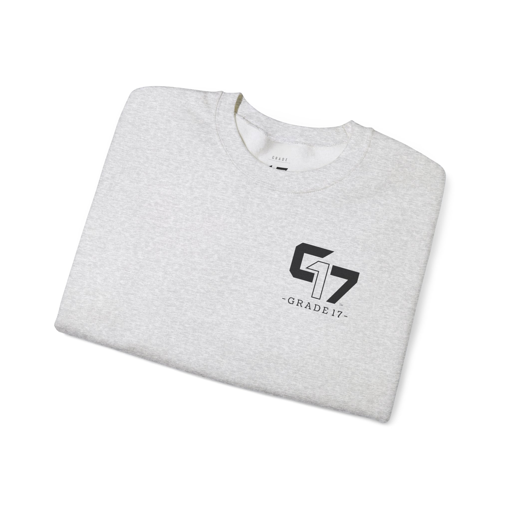 Grade 17 Premium Crew Neck // Fleet 01