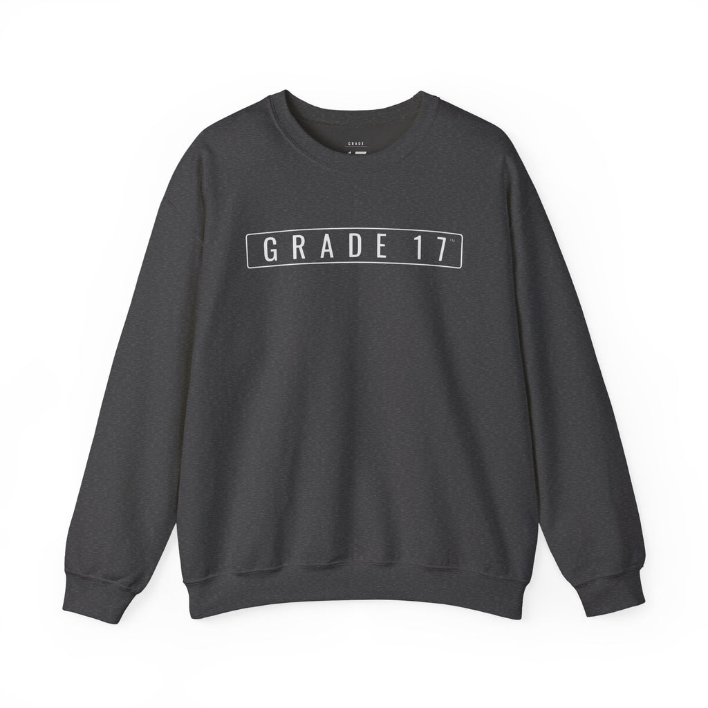 Grade 17 Premium Crew Neck // Fleet 01