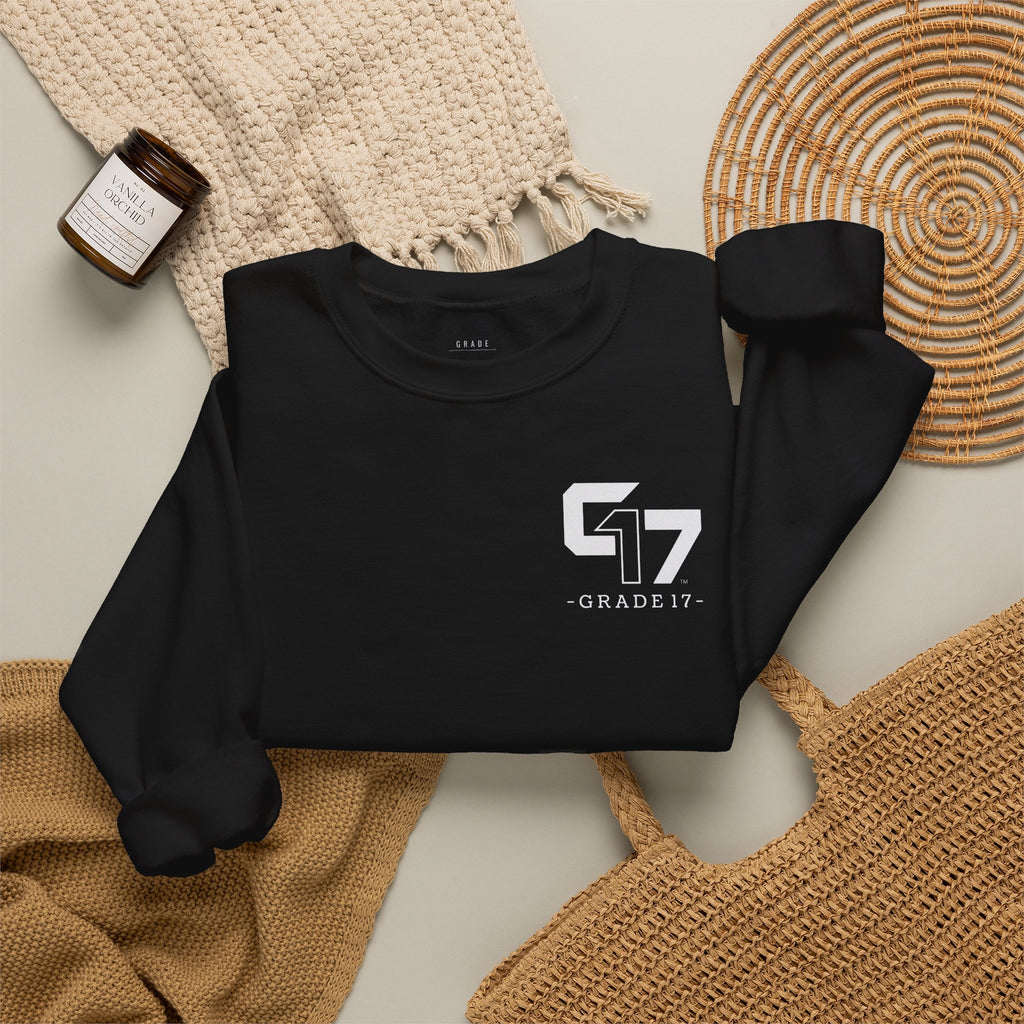 Grade 17 Premium Crew Neck // Fleet 01
