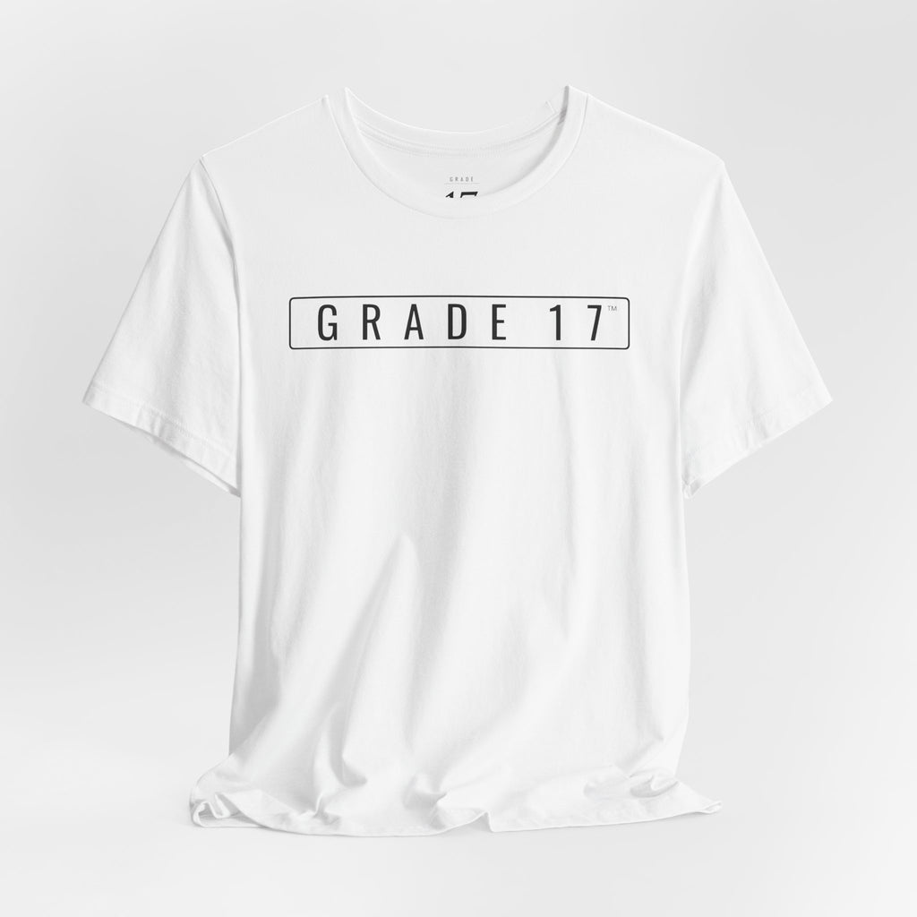 Grade 17 Classic Fit T-Shirt // Fleet 01