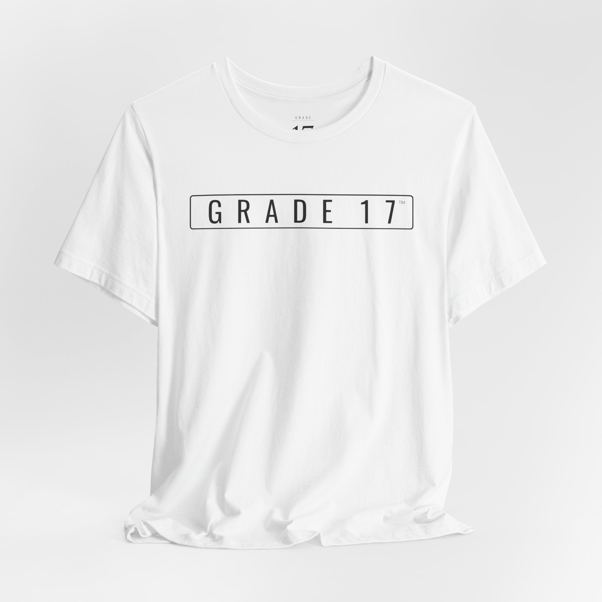 Grade 17 Classic Fit T-Shirt // Fleet 01
