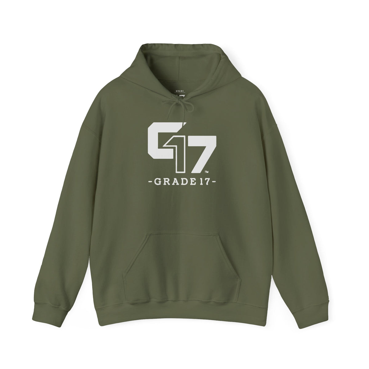 Grade 17 Luxury Fleece Sweatshirt // Fleet 01