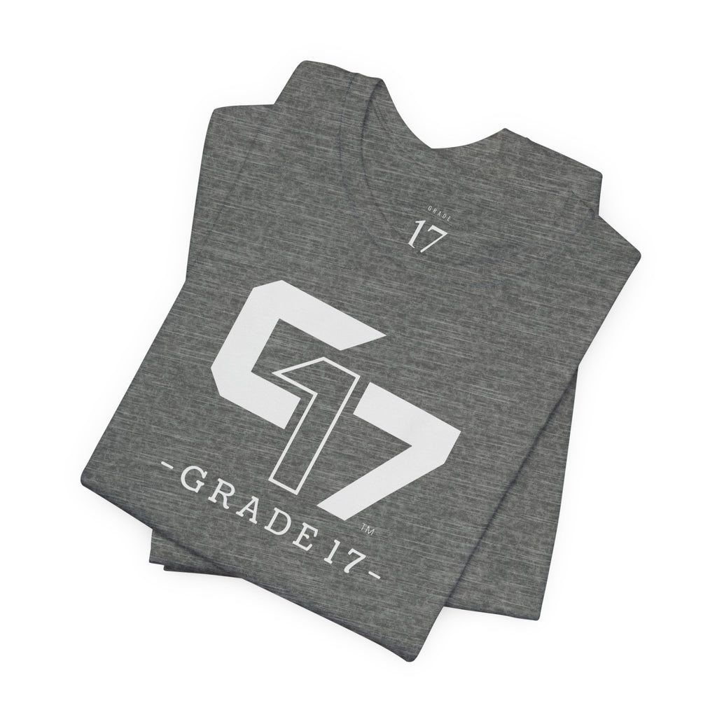 Grade 17 Classic Fit T-Shirt // Fleet 01