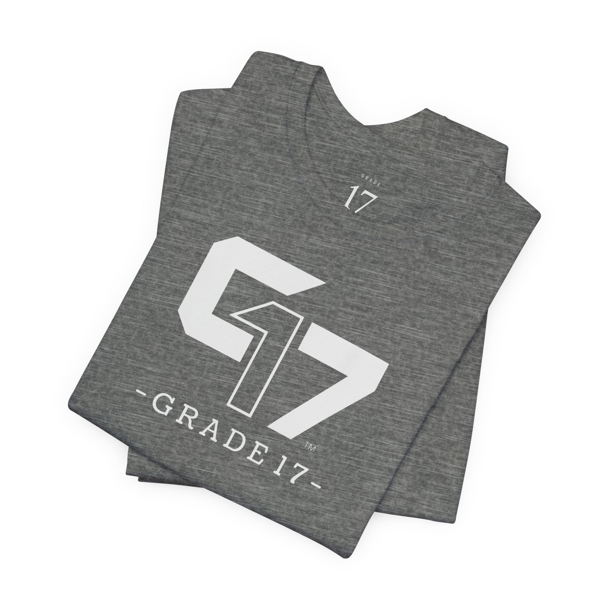 Grade 17 Classic Fit T-Shirt // Fleet 01
