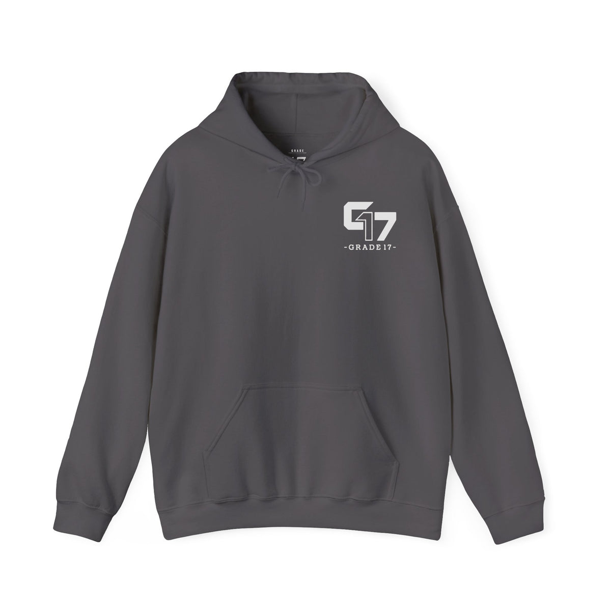 Grade 17 Luxury Fleece Sweatshirt // Fleet 01