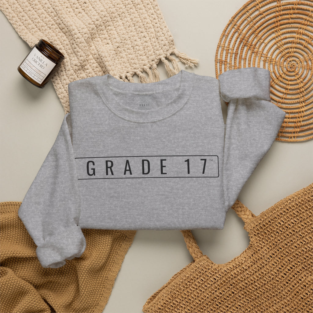Grade 17 Premium Crew Neck // Fleet 01