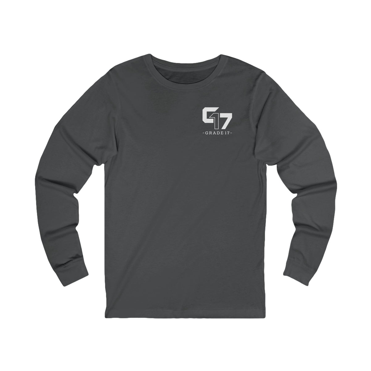 Grade 17 Heavyweight Long-Sleeve