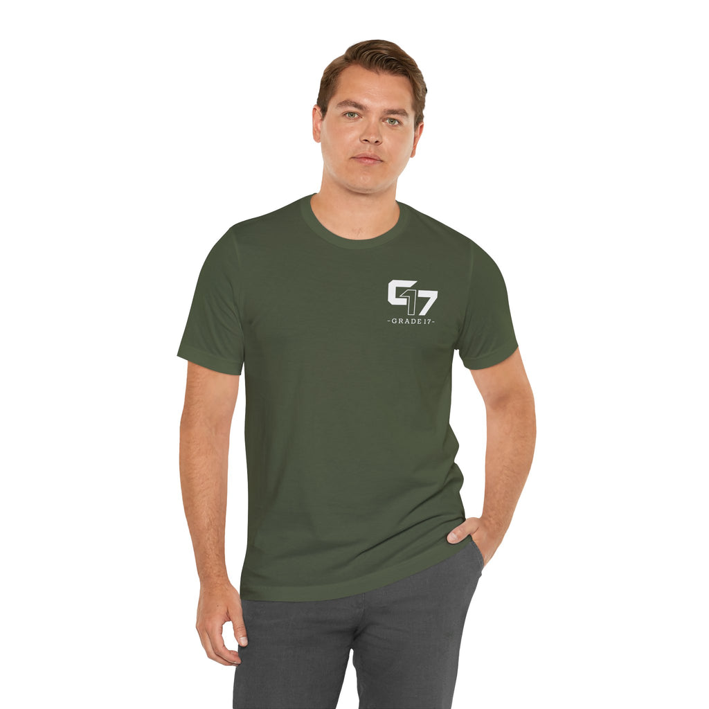 Grade 17 Classic Fit T-Shirt