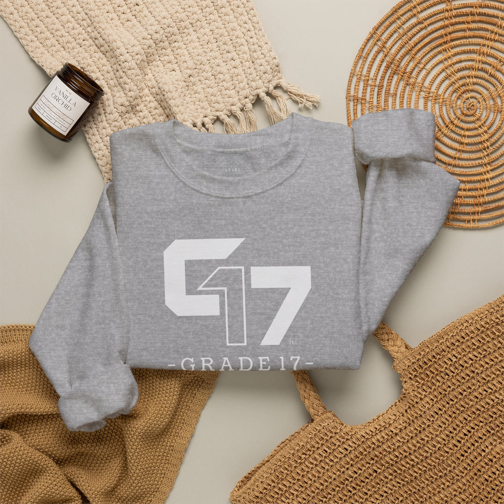 Grade 17 Premium Crew Neck // Fleet 01