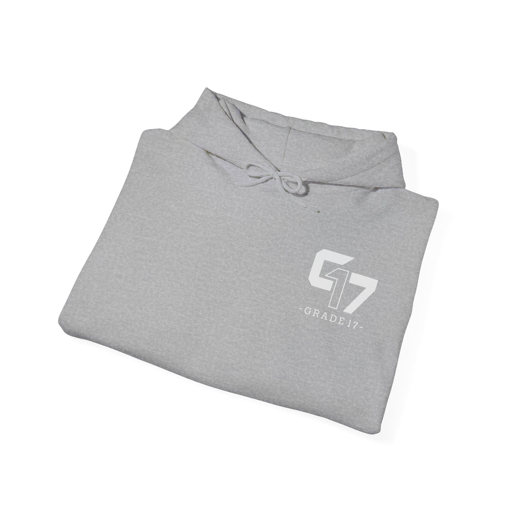 Grade 17 Luxury Fleece Sweatshirt // Fleet 01